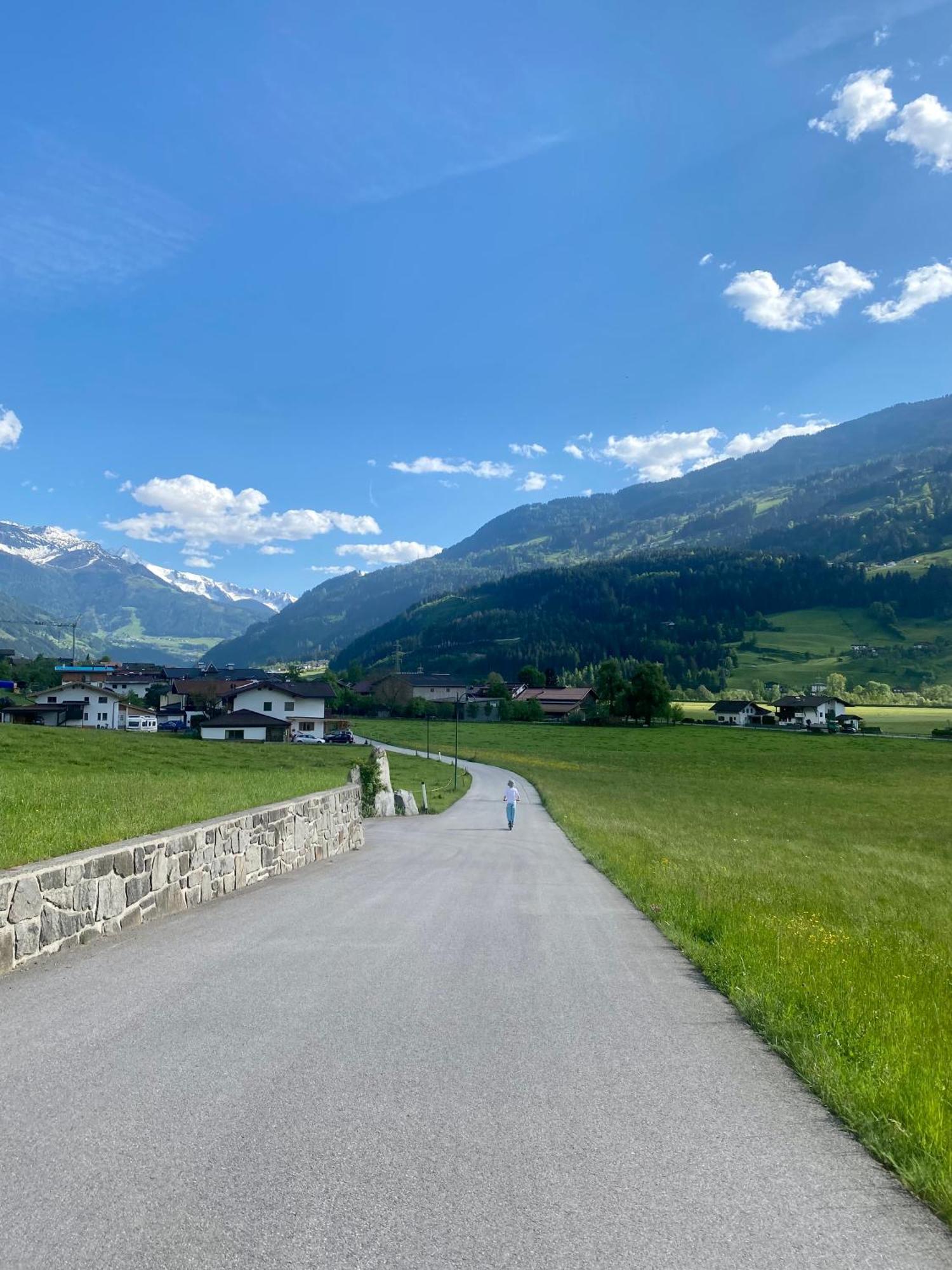 Gasthof Neumeister Stumm Exteriér fotografie